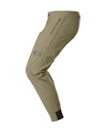FOX pantalones largos sin tirantes - RANGER - marrón