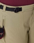 FOX pantalones largos sin tirantes - RANGER LADY - marrón