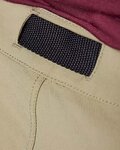 FOX pantalones largos sin tirantes - RANGER LADY - marrón