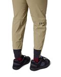 FOX pantalones largos sin tirantes - RANGER LADY - marrón