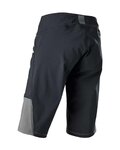 FOX pantalones cortos sin tirantes - DEFEND SHORTS LADY - negro