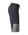 FOX pantalones cortos sin tirantes - DEFEND SHORTS LADY - negro