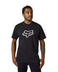 FOX Camiseta de manga corta - LEGACY FOX HEAD - negro