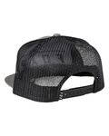 FOX tapa - PINNACLE SNAPBACK - gris