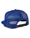 FOX tapa - PINNACLE SNAPBACK - azul
