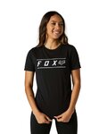 FOX Camiseta de manga corta - PINNACLE LADY - negro