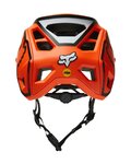 FOX casco - SPEEDFRAME PRO DVIDE - naranja