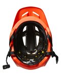 FOX casco - SPEEDFRAME PRO DVIDE - naranja