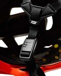 FOX casco - SPEEDFRAME PRO DVIDE - naranja