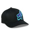 FOX tapa - TOXSYK FLEXFIT - negro