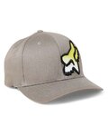 FOX tapa - TOXSYK FLEXFIT - gris