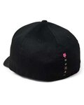 FOX tapa - DETONATE FLEXFIT - negro