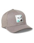 FOX tapa - DETONATE FLEXFIT - gris