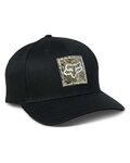FOX tapa - SAME LEVEL FLEXFIT - negro