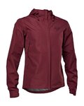 FOX impermeable - RANGER 2.5-LAYER - granate