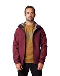 FOX impermeable - RANGER 2.5-LAYER - granate