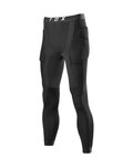 FOX calzoncillos con protectores - BASEFRAME PRO - negro