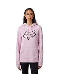 FOX sudadera - BOUNDARY LADY - rosa