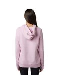FOX sudadera - BOUNDARY LADY - rosa