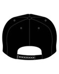 FOX tapa - INSTILL SNAPBACK 2.0 - gris/negro