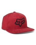 FOX tapa - INSTILL SNAPBACK2.0 - rojo