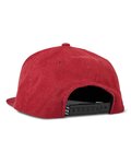 FOX tapa - INSTILL SNAPBACK2.0 - rojo
