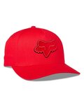 FOX tapa - EPICYCLE FLEXFIT 2.0 - rojo