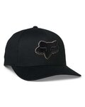 FOX tapa - EPICYCLE FLEXFIT 2.0 - negro