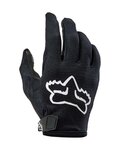 FOX guantes de dedos largos - RANGER - negro
