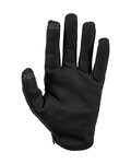 FOX guantes de dedos largos - RANGER - negro