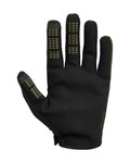 FOX guantes de dedos largos - RANGER - verde