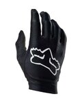 FOX guantes de dedos largos - FLEXAIR - negro