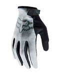 FOX guantes de dedos largos - RANGER - gris/negro
