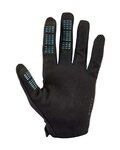 FOX guantes de dedos largos - RANGER - gris/negro