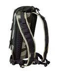 FOX mochila - UTILITY HYDRATION - gris/verde/negro