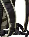 FOX mochila - UTILITY HYDRATION - gris/verde/negro