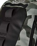 FOX mochila - UTILITY HYDRATION - gris/verde/negro