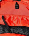 FOX mochila - UTILITY HYDRATION - gris/verde/negro