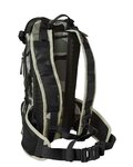 FOX mochila - UTILITY HYDRATION - verde/gris/negro