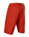 FOX pantalones cortos sin tirantes - RANGER - rojo