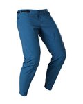 FOX pantalones largos sin tirantes - RANGER - azul