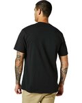 FOX Camiseta de manga corta - LEGACY FOX HEAD - negro
