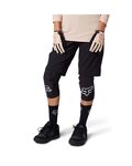 FOX pantalones cortos sin tirantes - RANGER LADY - negro