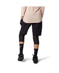FOX pantalones cortos sin tirantes - RANGER LADY - negro