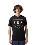 FOX Camiseta de manga corta - SHIELD - negro