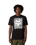 FOX Camiseta de manga corta - AUXLRY - negro