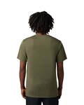 FOX Camiseta de manga corta - AUXLRY - verde