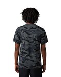 FOX Camiseta de manga corta - VZNS CAMO - gris/negro