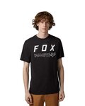 FOX Camiseta de manga corta - NON STOP - negro