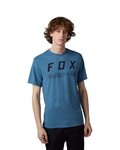 FOX Camiseta de manga corta - NON STOP - azul